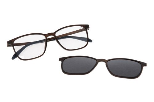Armação Para Óculos de Grau Masculino Chilli Beans Fosco Multi Polarizado