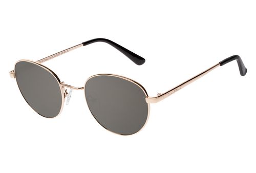 Óculos de Sol Unissex Chilli Beans Clássicos Redondo MT Preto