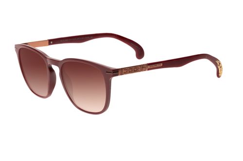 Óculos de Sol Masculino Western Pistola Vinho