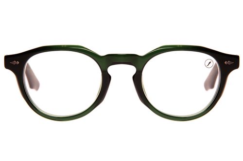 Armação Para Óculos De Grau Unissex Chilli Beans Redondo Verde