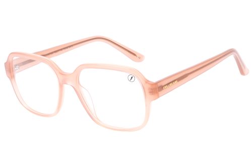 Armação Para Óculos De Grau Feminino Chilli Beans Quadrado Rosé