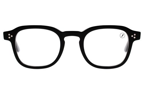 Armação Para Óculos De Grau Unissex Chilli Beans Quadrado Preto