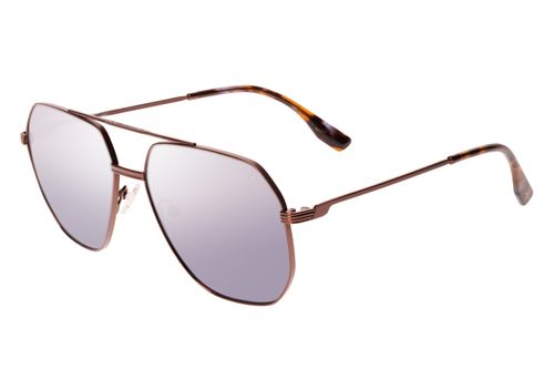Óculos de Sol Masculino Western Aviador Estrela Azul Escuro