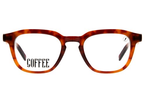Armação Para Óculos de Grau Masculino Café Wood Marrom