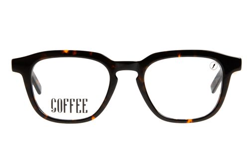 Armação Para Óculos de Grau Masculino Café Wood Marrom Escuro