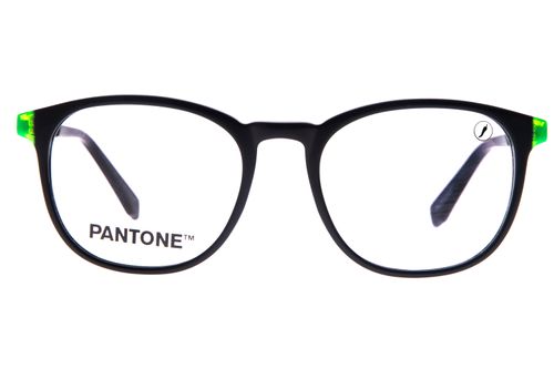 Armação Para Óculos de Grau Masculino Pantone Quadrado Verde