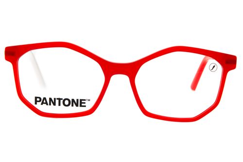 Armação Para Óculos de Grau Feminino Pantone Facetado Dourado