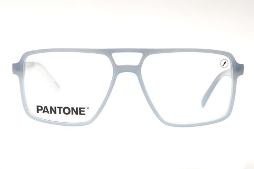 Armação Para Óculos de Grau Masculino Pantone Aviador Azul