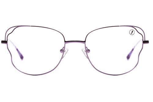 Armação Para Óculos De Grau Feminino Chilli Beans Fashion Lilás