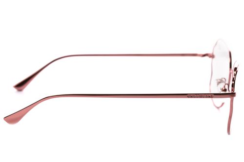 Armação Para Óculos De Grau Feminino Chilli Beans Fashion Rosé
