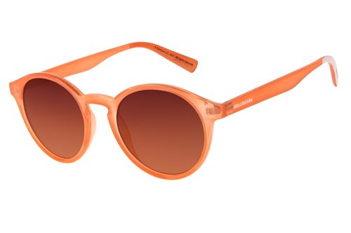 Óculos de Sol Feminino Pantone Fashion Laranja