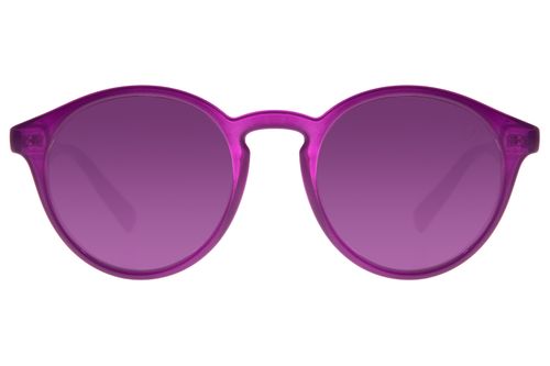 Óculos de Sol Feminino Pantone Fashion Roxo