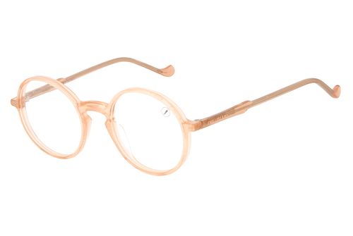 Armação Para Óculos de Grau Feminino Ótica Chilli Beans Redondo Rose