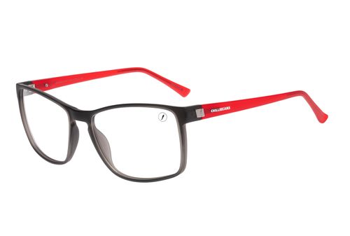 Armação Para Óculos de Grau Masculino Chilli Beans Classic Vermelho