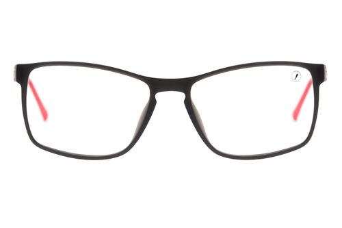 Armação Para Óculos de Grau Masculino Chilli Beans Classic Vermelho