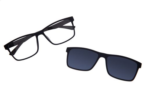 Armação Para Óculos de Grau Masculino Ótica Chilli Beans Multi Polarizado Azul