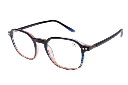 Armação Para Óculos De Grau Unissex Chilli Beans Multi Mesclado Azul