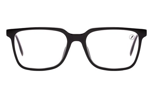 Armação Para Óculos de Grau Feminino Ótica Chilli Beans Quadrado Casual Preto