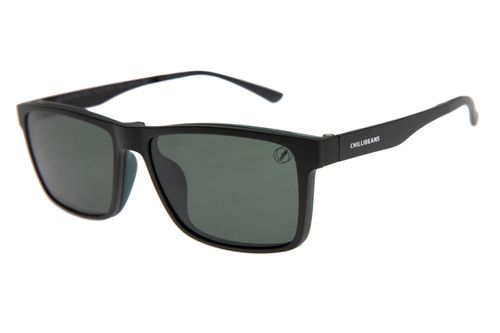 Armação Para Óculos de Grau Masculino Ótica Chilli Beans Multi Polarizado Verde