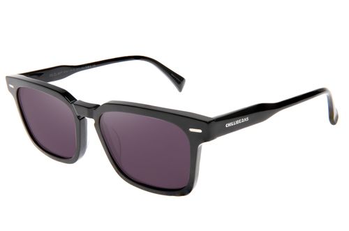 Óculos de Sol Masculino Premium Edition Quadrado Preto