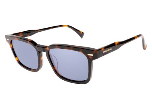Óculos de Sol Masculino Premium Edition Quadrado Casual Tartaruga