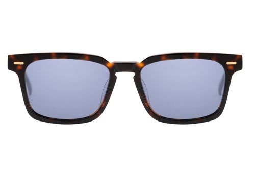 Óculos de Sol Masculino Premium Edition Quadrado Casual Tartaruga