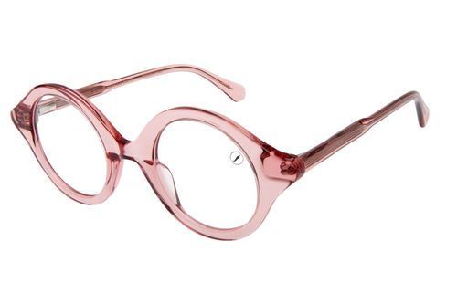 Armação Para Óculos de Grau Feminino Premium Cat Rosa