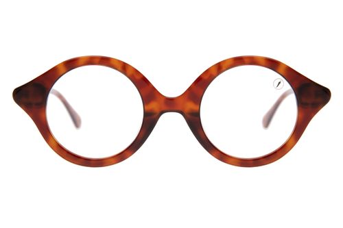 Armação Para Óculos de Grau Feminino Premium Cat Marrom