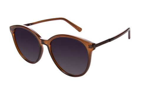 Óculos de Sol Ótica Chilli Beans Feminino Cat Polarizado Tartaruga