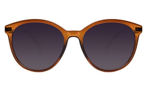 Óculos de Sol Ótica Chilli Beans Feminino Cat Polarizado Tartaruga
