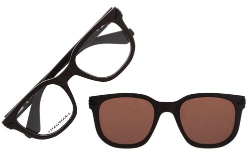 Armação Para Óculos de Sol Feminino Hollywood Vintage Gatinho Jóia Multi Vinho