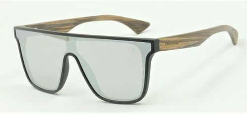 Óculos de Sol Masculino Western Quadrado Espelhado