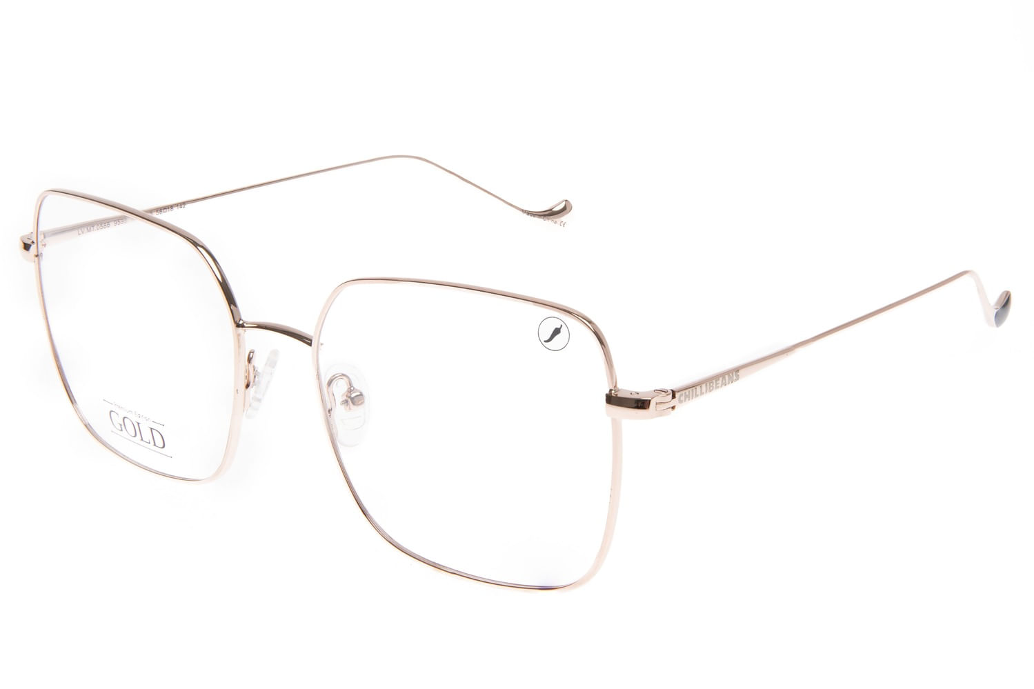 Armação Para Óculos de Grau LV.AC.0969.0695