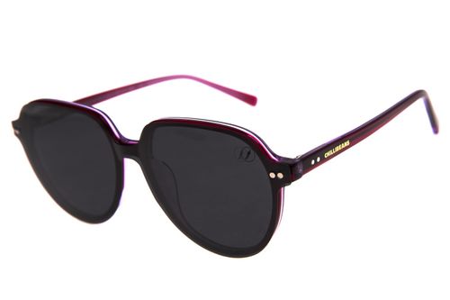 Armação Para Óculos De Grau Feminino Ótica Chilli Beans Multi Polarizado AC Vermelho