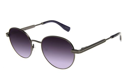 Óculos de Sol Feminino Ótica Chilli Beans Redondo MT Ônix
