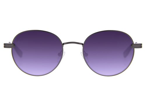 Óculos de Sol Feminino Ótica Chilli Beans Redondo MT Ônix