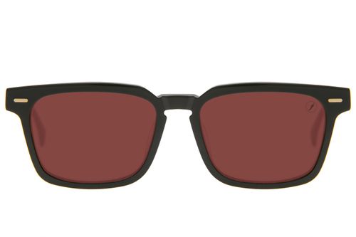 Óculos de Sol Masculino Premium Edition Quadrado Marrom