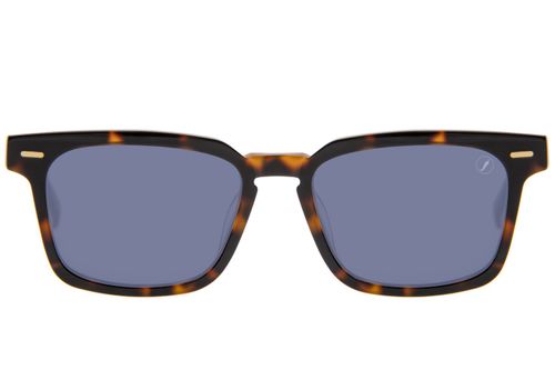 Óculos de Sol Masculino Premium Edition Quadrado Tartaruga