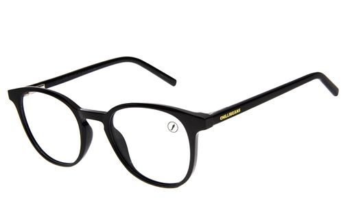 Armação Para Óculos de Grau Feminino Chilli Beans Clássicos Preto