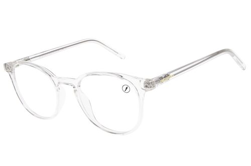 Armação Para Óculos de Grau Feminino Chilli Beans Clássicos Transparente