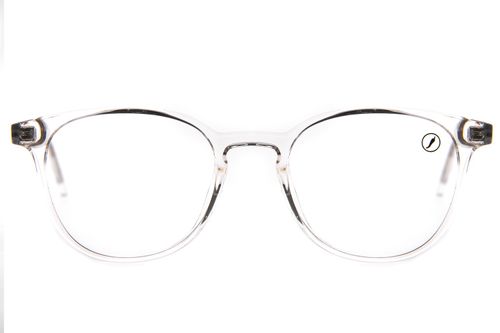 Armação Para Óculos de Grau Feminino Chilli Beans Clássicos Transparente
