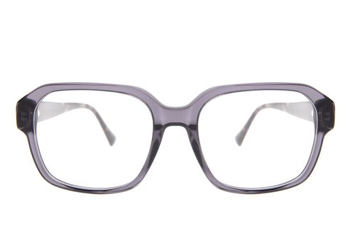 Armação Para Óculos de Grau Masculino Ótica Chilli Beans AC Narrow Cinza