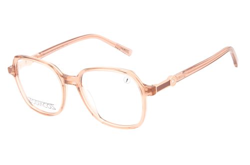 Armação Para Óculos De Grau Feminino Zodíaco Rosé