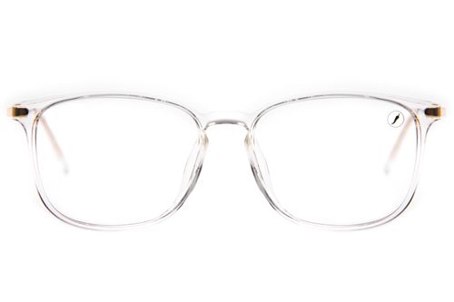 Armação Para Óculos De Grau Feminino Chilli Beans Quadrado Transparente