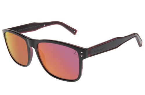 Óculos de Sol Masculino Ótica Chilli Beans New Sport Vermelho
