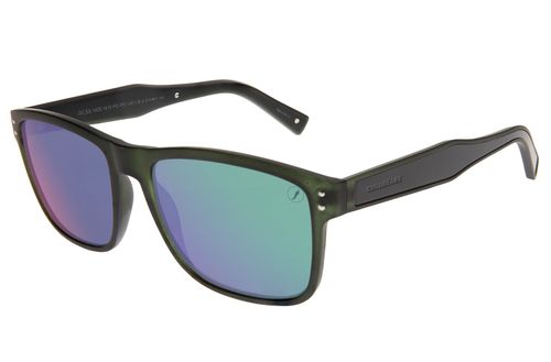Óculos de Sol Masculino Ótica Chilli Beans New Sport Verde