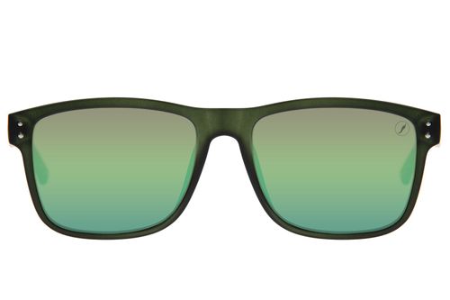 Óculos de Sol Masculino Ótica Chilli Beans New Sport Verde