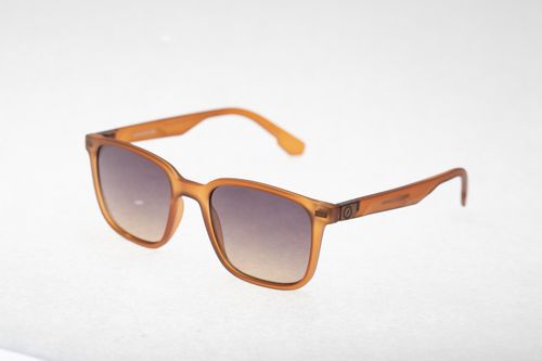 Óculos de Sol Masculino Mythos Zeus Caramelo