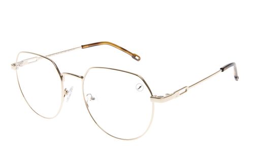 Armação Para Óculos de Grau Feminino Chilli Beans Multi Polarizado Dourado