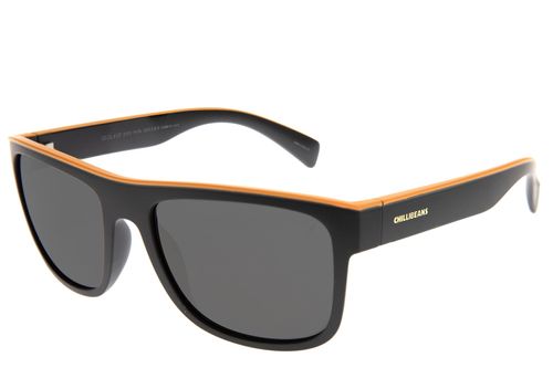Óculos de Sol Masculino Chilli Beans Clássicos Bossa Nova Preto Fosco